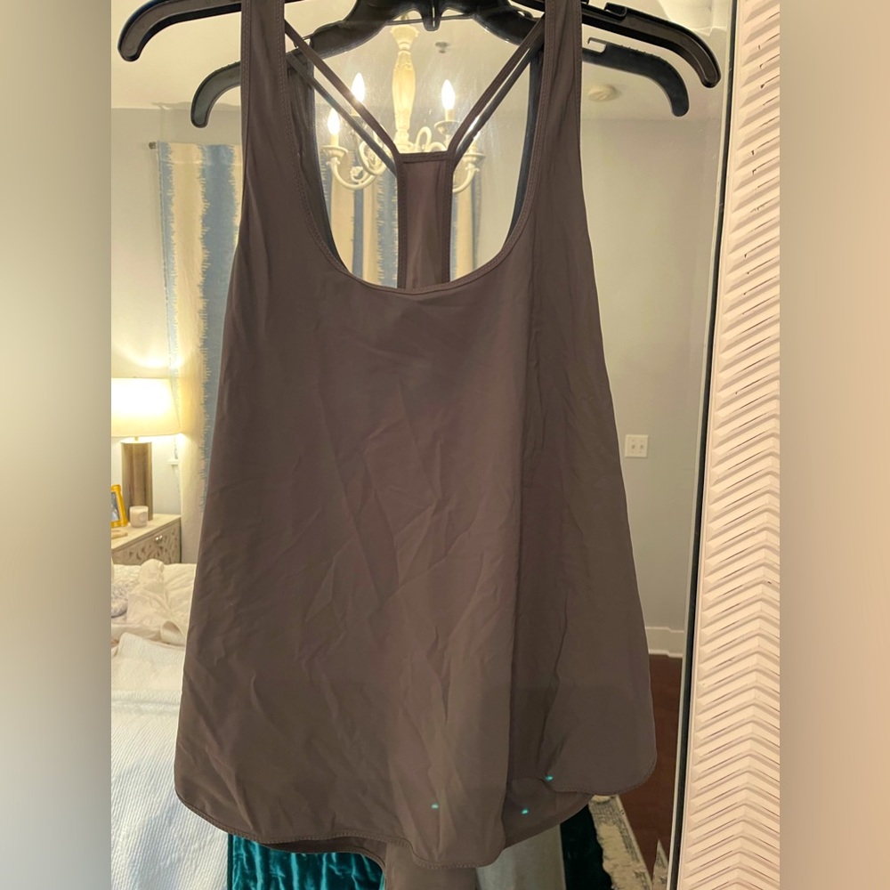 Lululemon athletic tank